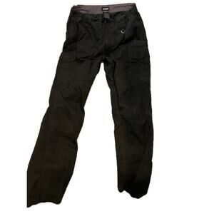 CQR Black Tactical Pants Mens 30x31